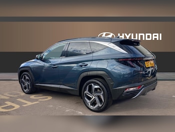 Used Hyundai TUCSON 2021 for sale - 76396824: Photo