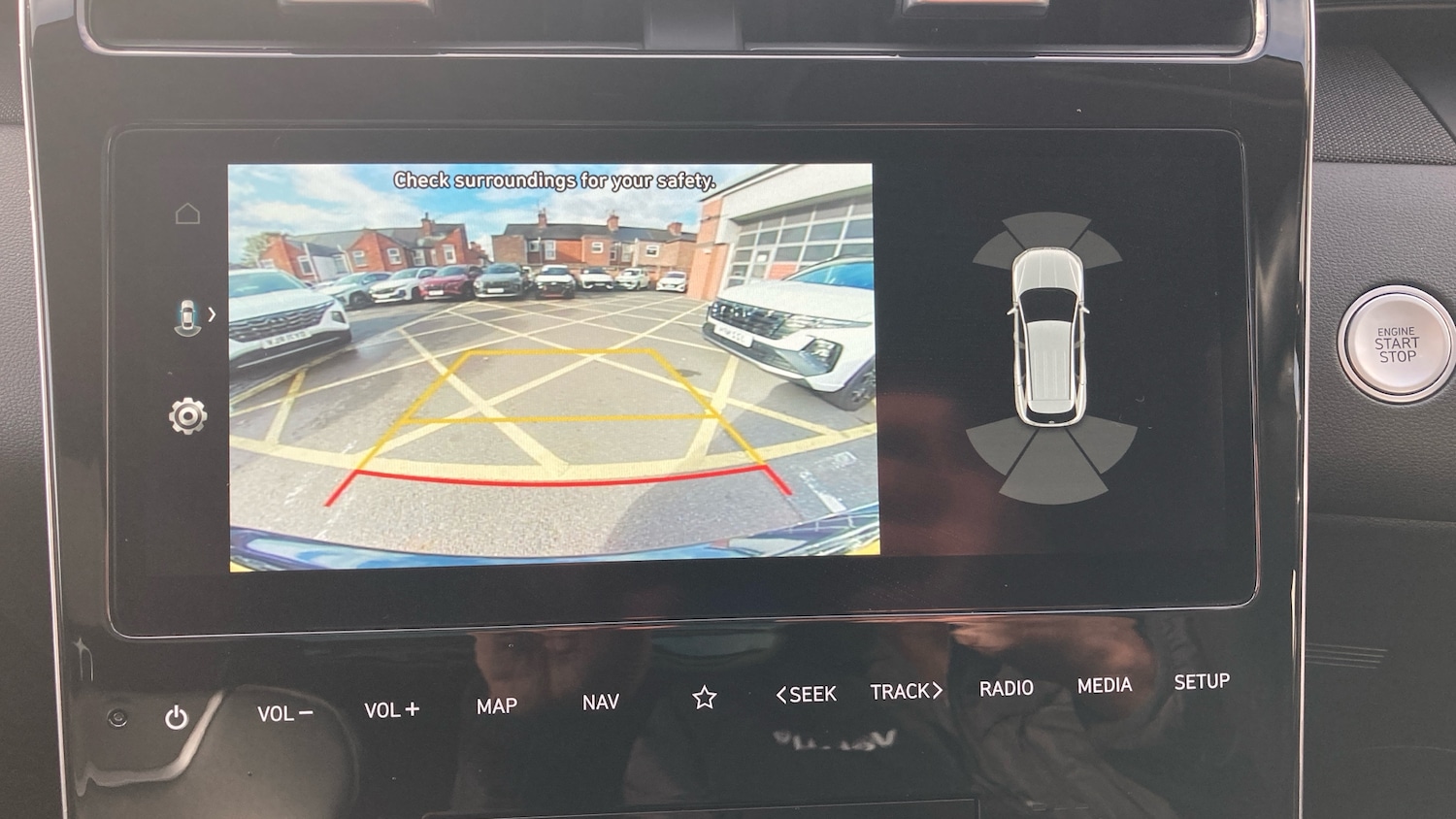 Used Hyundai TUCSON 2021 for sale - 76396824: Photo 31