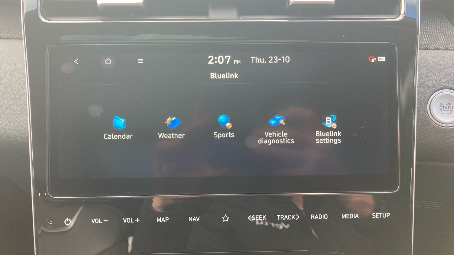 Used Hyundai TUCSON 2021 for sale - 76396824: Photo 42