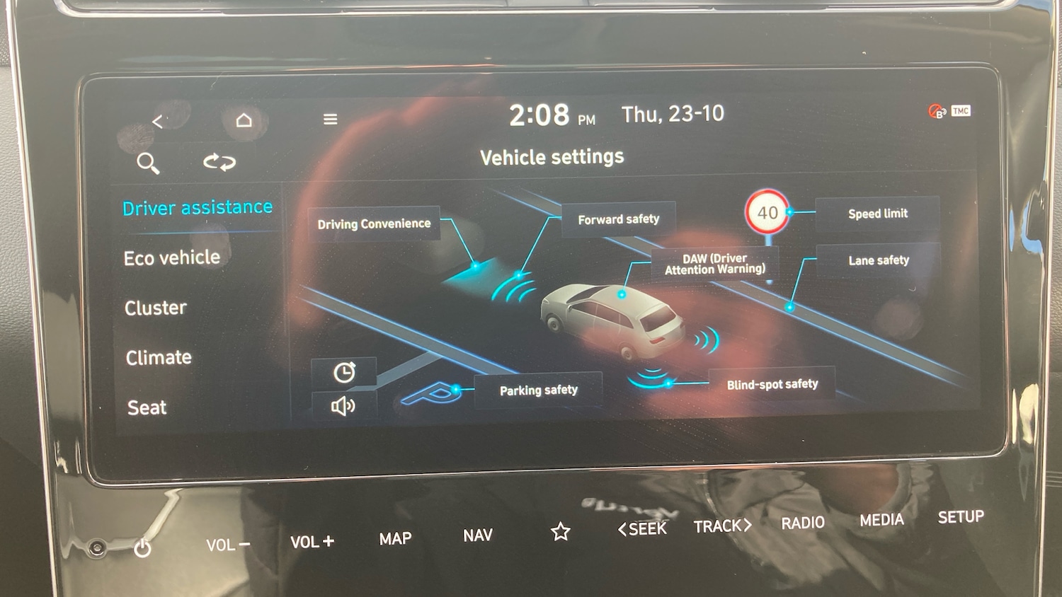 Used Hyundai TUCSON 2021 for sale - 76396824: Photo 45