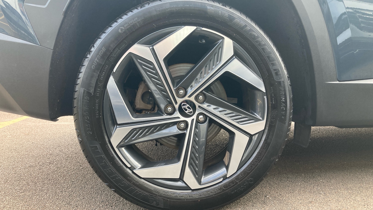 Used Hyundai TUCSON 2021 for sale - 76396824: Photo 7