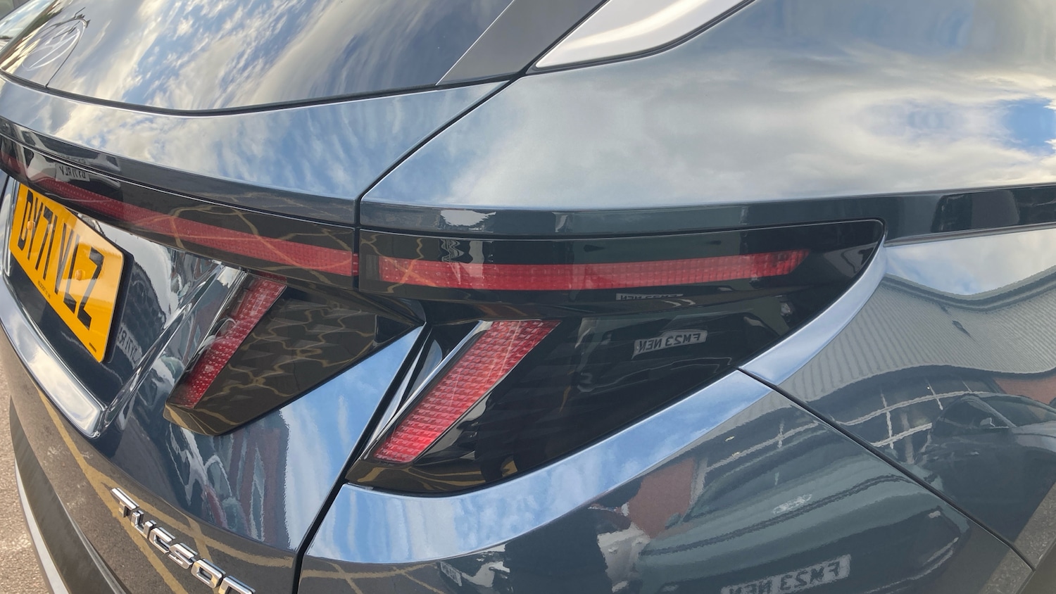 Used Hyundai TUCSON 2021 for sale - 76396824: Photo 8