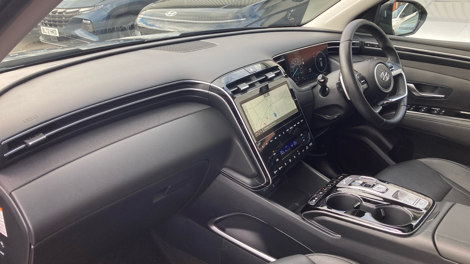 Used Hyundai TUCSON 2021 for sale - 76396824: Photo 9