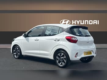 Used Hyundai i10 2026 for sale - 79787360: Photo