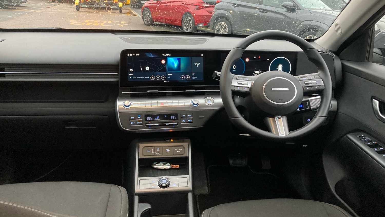 Used Hyundai KONA 2025 for sale - 76891610: Photo 10