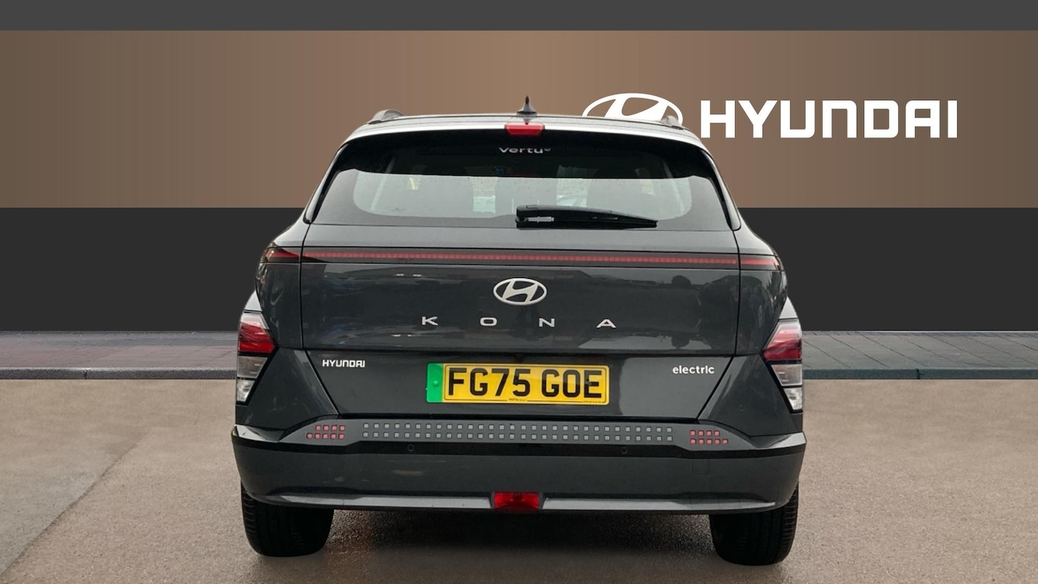 Used Hyundai KONA 2025 for sale - 76891610: Photo 6