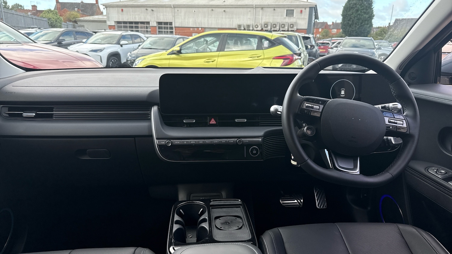 Used Hyundai IONIQ 5 2025 for sale - 77518920: Photo 10