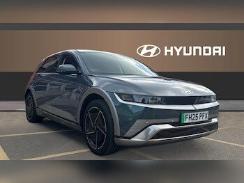 Used Hyundai IONIQ 5 2025 for sale - 77518920: Photo