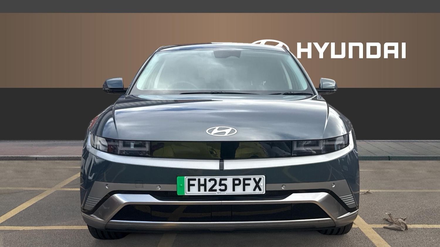 Used Hyundai IONIQ 5 2025 for sale - 77518920: Photo 3