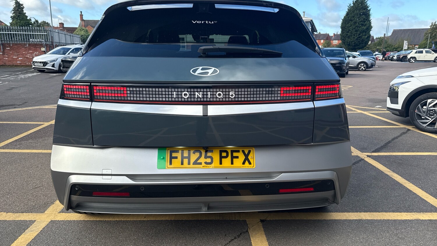 Used Hyundai IONIQ 5 2025 for sale - 77518920: Photo 33