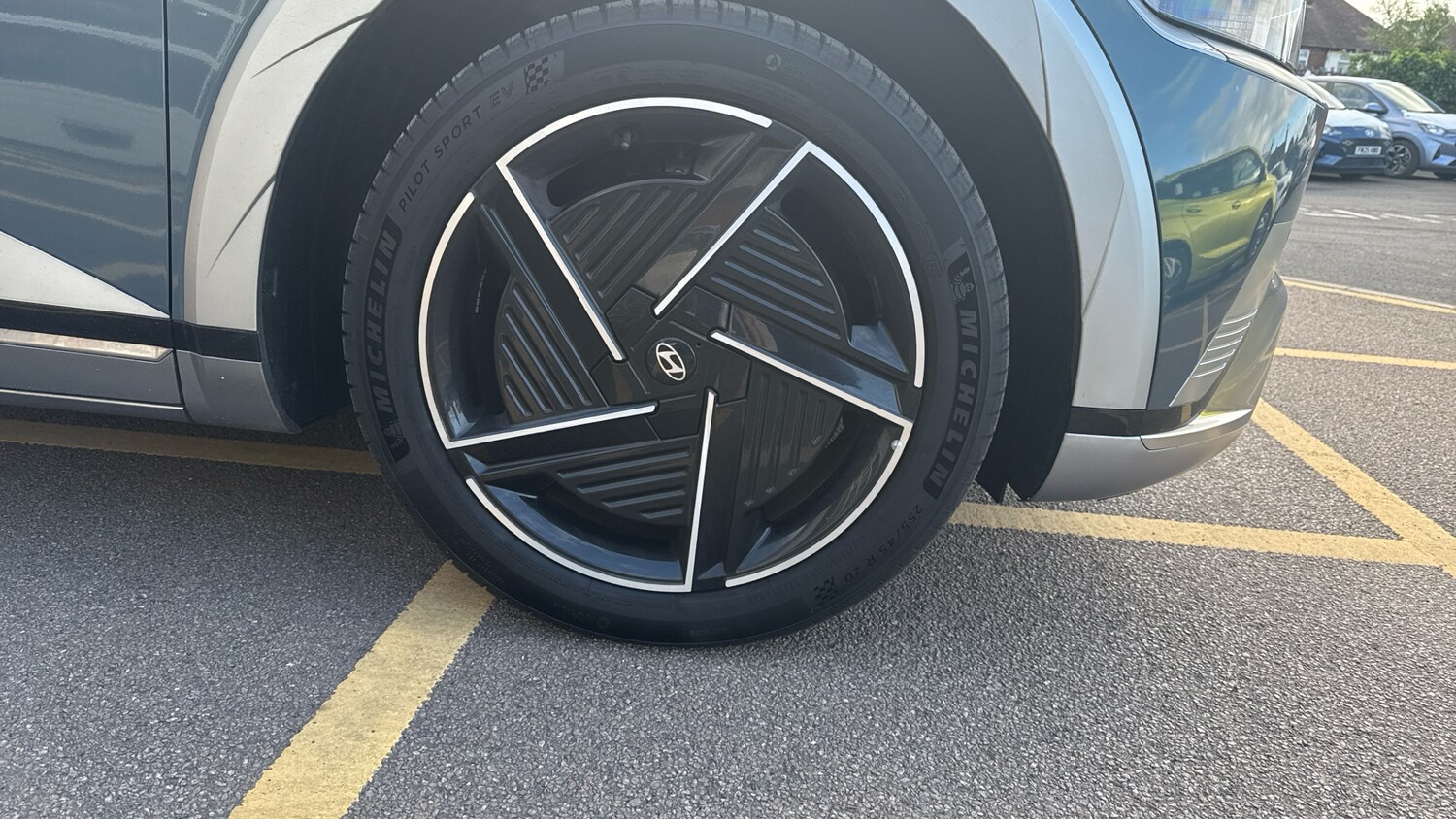 Used Hyundai IONIQ 5 2025 for sale - 77518920: Photo 39