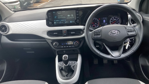 Used Hyundai i10 2022 for sale - 76299751: Photo 10