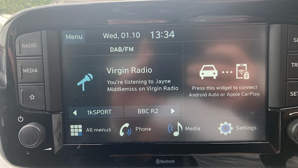 Used Hyundai i10 2022 for sale - 76299751: Photo 12