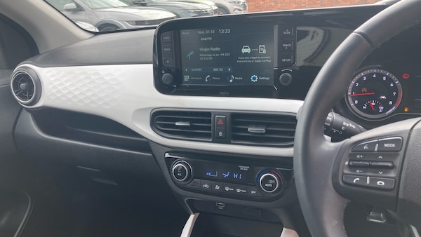 Used Hyundai i10 2022 for sale - 76299751: Photo 14