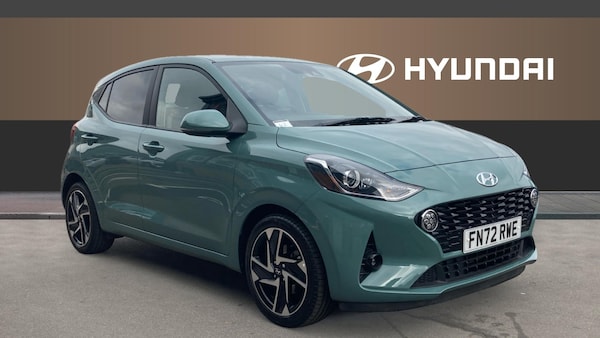 Used Hyundai i10 2022 for sale - 76299751: Photo 1