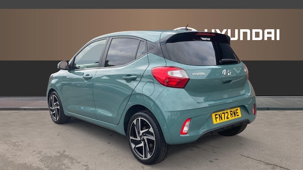 Used Hyundai i10 2022 for sale - 76299751: Photo 2