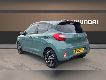 Used Hyundai i10 2022 for sale - 76299751: Photo 2