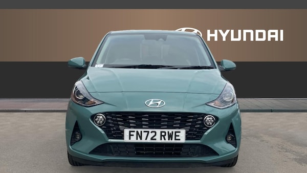 Used Hyundai i10 2022 for sale - 76299751: Photo 3