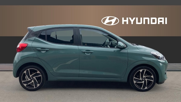 Used Hyundai i10 2022 for sale - 76299751: Photo 5