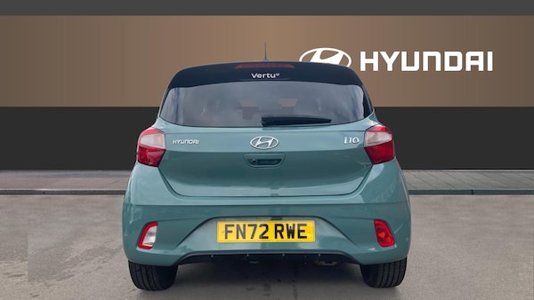 Used Hyundai i10 2022 for sale - 76299751: Photo 6