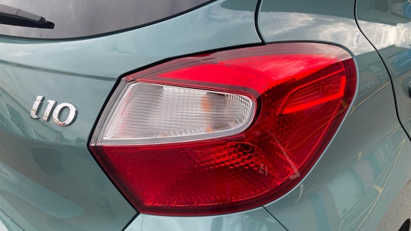 Used Hyundai i10 2022 for sale - 76299751: Photo 8