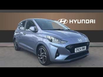 2024 (24) - 1.0 [63] Premium 5dr Auto [Nav] Petrol Hatchback