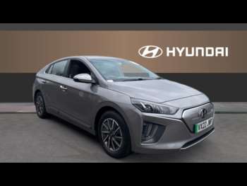 2022 (22) - 100kW Premium 38kWh 5dr Auto Electric Hatchback