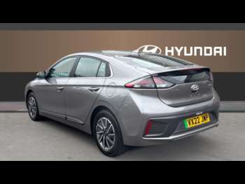 Used Hyundai IONIQ 2022 for sale - 75277453: Photo