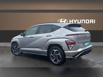 Used Hyundai KONA 2025 for sale - 78953244: Photo