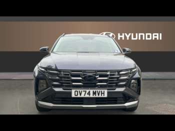 Used Hyundai TUCSON 2024 for sale - 74260259: Photo