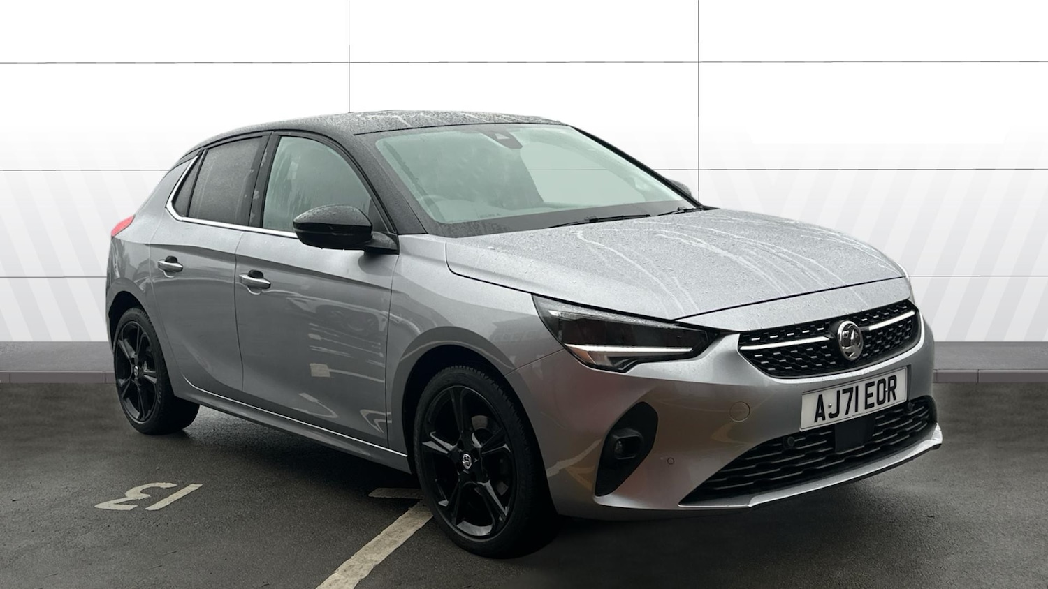 Used Vauxhall Corsa 2021 for sale - 76860149: Photo 1