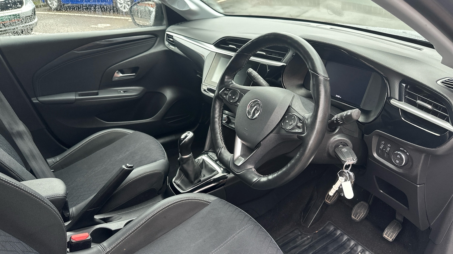 Used Vauxhall Corsa 2021 for sale - 76860149: Photo 11