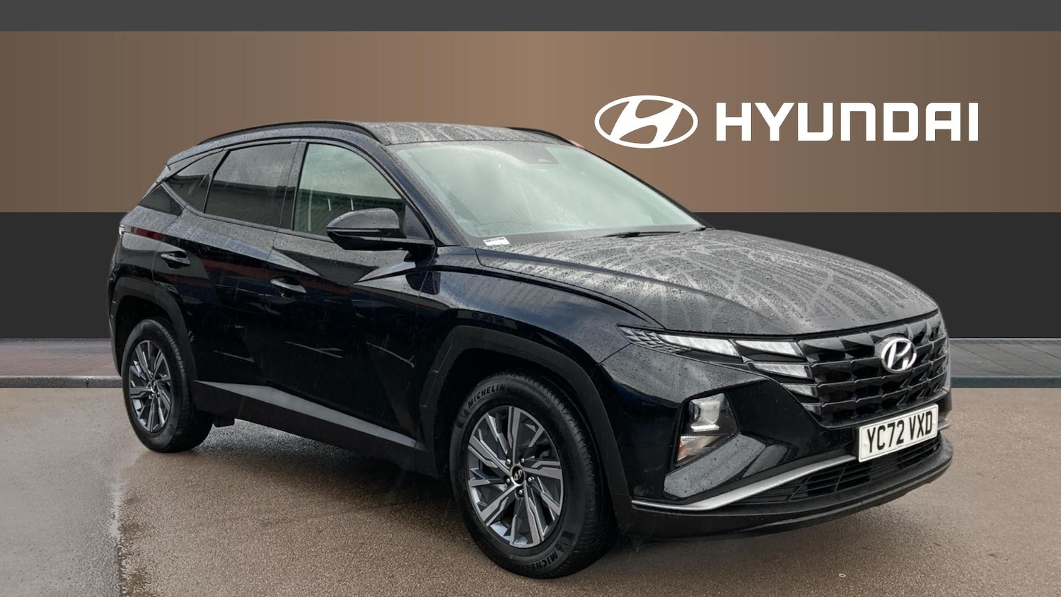 Used Hyundai TUCSON 2022 for sale - 76884729: Photo 1