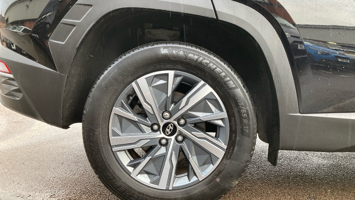 Used Hyundai TUCSON 2022 for sale - 76884729: Photo 7