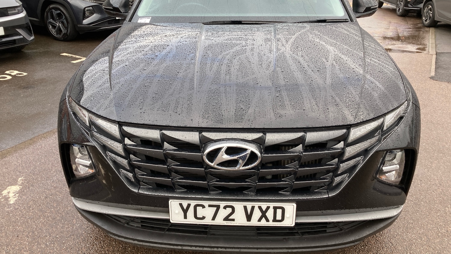 Used Hyundai TUCSON 2022 for sale - 76884729: Photo 8