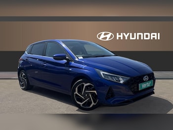 Used Hyundai i20 2023 for sale - 78836145: Photo