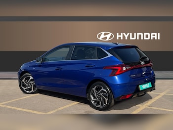 Used Hyundai i20 2023 for sale - 78836145: Photo