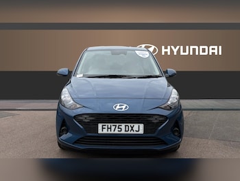 Used Hyundai i10 2025 for sale - 77260775: Photo