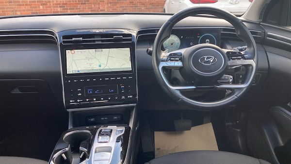 Used Hyundai TUCSON 2021 for sale - 75983034: Photo 10