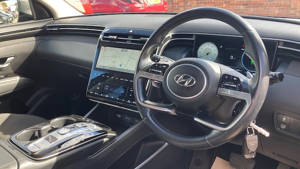 Used Hyundai TUCSON 2021 for sale - 75983034: Photo 11