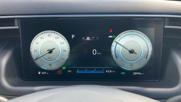 Used Hyundai TUCSON 2021 for sale - 75983034: Photo 18