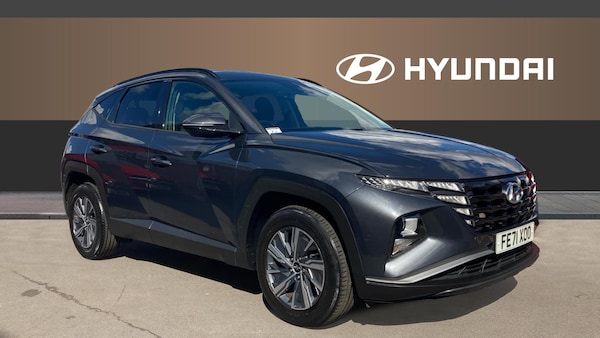 Used Hyundai TUCSON 2021 for sale - 75983034: Photo 1