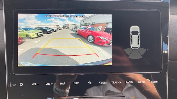 Used Hyundai TUCSON 2021 for sale - 75983034: Photo 23