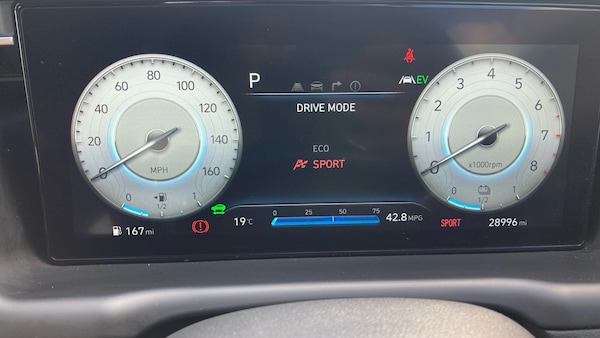 Used Hyundai TUCSON 2021 for sale - 75983034: Photo 24