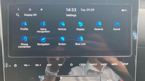 Used Hyundai TUCSON 2021 for sale - 75983034: Photo 29