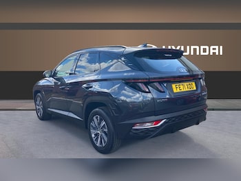 Used Hyundai TUCSON 2021 for sale - 75983034: Photo 2