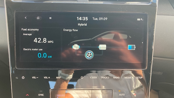 Used Hyundai TUCSON 2021 for sale - 75983034: Photo 33