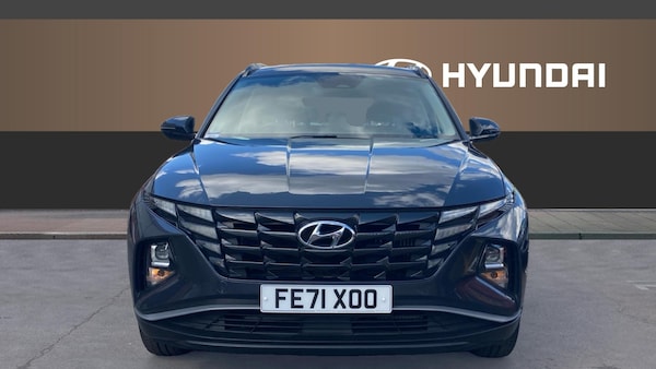 Used Hyundai TUCSON 2021 for sale - 75983034: Photo 3