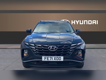 Used Hyundai TUCSON 2021 for sale - 75983034: Photo 3
