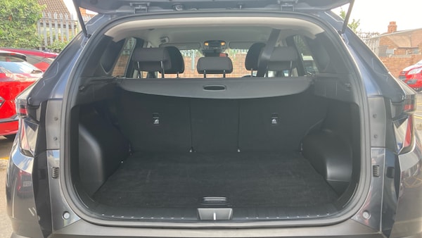 Used Hyundai TUCSON 2021 for sale - 75983034: Photo 4